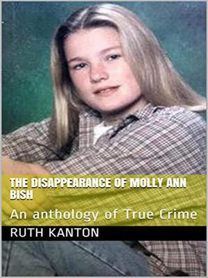 cover image of The Disappearance of Molly Ann Bish